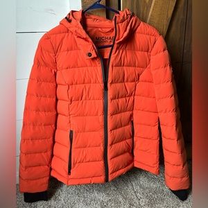 Michael Kors Down Puffer Coat